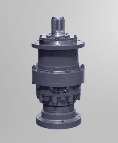 Coaxiale planetaire tandwielkast HPL-serie