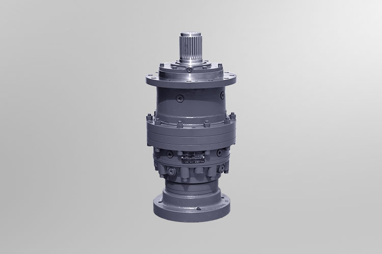Coaxiale planetaire tandwielkast HPL-serie