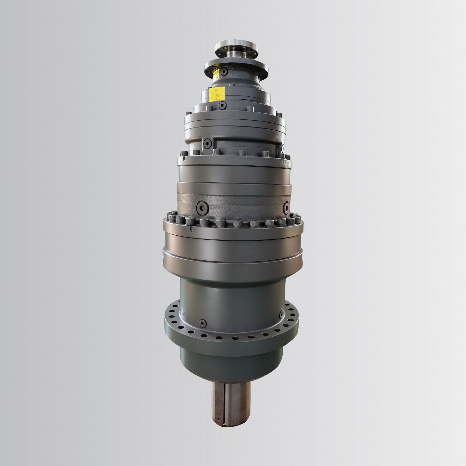 Coaxiale planetaire tandwielkast HPL-serie